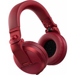 Наушники Pioneer HDJ-X5BT-R