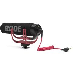 Микрофон-пушка Rode VideoMic GO