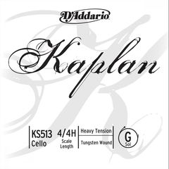 Струна для виолончели D’Addario KS513 4/4H G