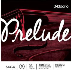 Струна для виолончели D’Addario J1011 4/4M A