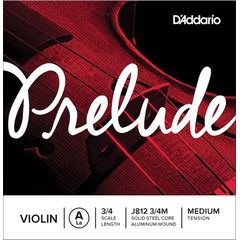 Струна для скрипки D’Addario J812 3/4M A