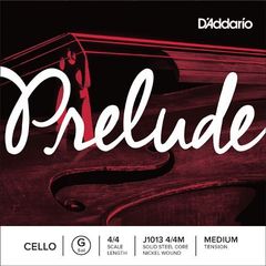 Струна для виолончели D’Addario J1013 4/4M G
