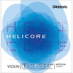 Струна для скрипки D’Addario H311W 4/4M E
