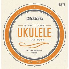 Струны для укулеле D&rsquo;Addario EJ87B
