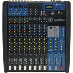 Микшерный пульт Topp Pro TP MXi1222CFX