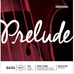 Струны для контрабаса D’Addario J610 3/4M