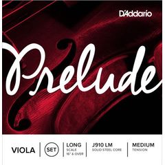 Струны для альта D’Addario J910 LM