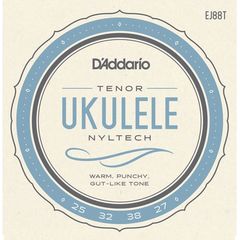 Струны для укулеле D’Addario EJ88T