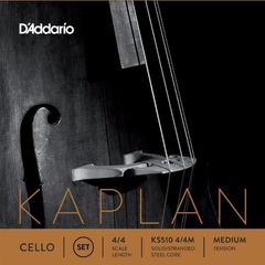 Струны для виолончели D’Addario KS510 4/4M