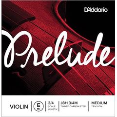 Струна для скрипки D’Addario J811 3/4M E