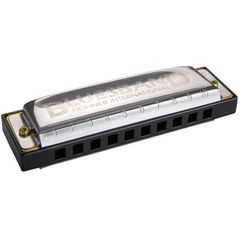 Губная гармошка Hohner Blues Band A