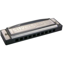 Губная гармошка Hohner Silver Star D