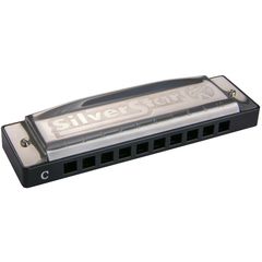 Губная гармошка Hohner Silver Star 504/20 Bb