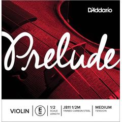 Струна для скрипки D’Addario J811 1/2M E