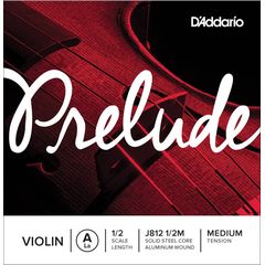 Струна для скрипки D’Addario J812 1/2M A