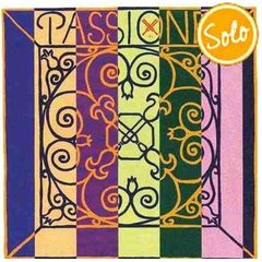 Струна для скрипки Pirastro Passione Solo 311381 (4/4) No.1 "E"