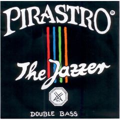 Струны для контрабаса Pirastro The Jazzer 344020 (3/4)