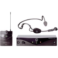 Радиосистема AKG Perception Wireless 45 Sports Set BD M