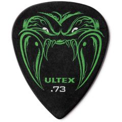 Медиатор Dunlop PH112R.73 Hetfield Black Fang