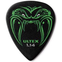 Медиатор Dunlop PH112R1.14 Hetfield Black Fang
