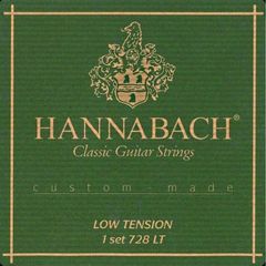 Струны для классической гитары Hannabach 728LT