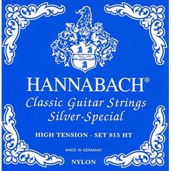 Струны для классической гитары Hannabach 815HT