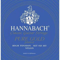 Струны для классической гитары Hannabach 825HT