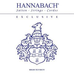 Струны для классической гитары Hannabach EXCLHT