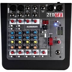 Микшерный пульт Allen&Heath ZED6FX