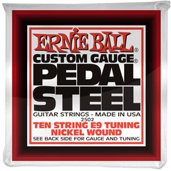 Струны для электрогитары Ernie Ball 2502 Nickel Wound E9