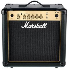 Комбоусилитель Marshall MG15G, Мощность: 15, Процессор эффектов: Нет