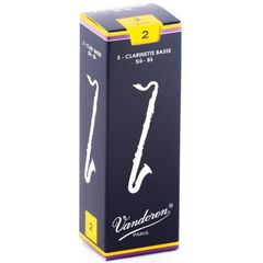 Трость для кларнета Vandoren CR122 (2)