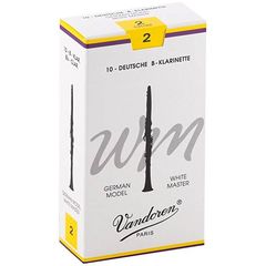 Трость для кларнета Vandoren CR162 (2)