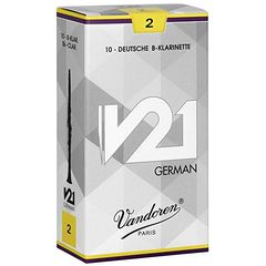 Трость для кларнета Vandoren CR862 (2)