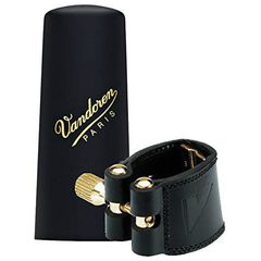 Лигатура для саксофона альт Vandoren LC27P