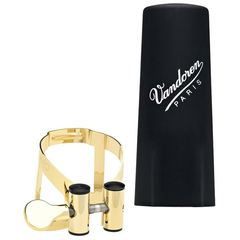 Лигатура для кларнета Bb Vandoren LC61GP