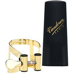 Лигатура для саксофона тенор Vandoren LC58DP