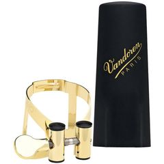 Лигатура для саксофона тенор Vandoren LC58GP