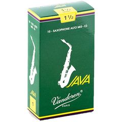 Трость для саксофона альт Vandoren SR2615 №1,5, Толщина трости: 1,5