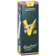 Трость для саксофона Vandoren SR742 (2), Толщина трости: 2