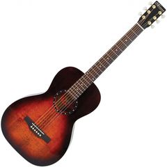 Гитара электроакустическая Norman ST40 Parlor Burnt Umber HG A/E