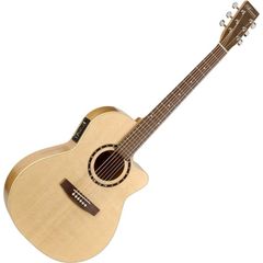 Гитара электроакустическая Norman Encore B20 CW Folk Presys
