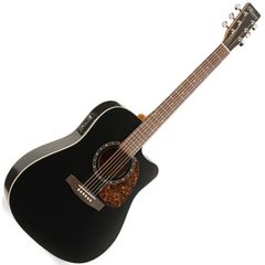Гитара электроакустическая Norman Protege B18 CW Cedar Black