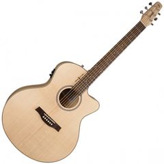 Гитара электроакустическая Seagull Heart of Wild Cherry CW Mini Jumbo T35