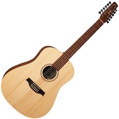 12-ти струнная гитара Seagull Walnut 12