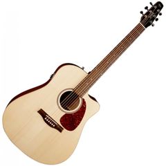 Гитара электроакустическая Seagull Entourage Natural Spruce CW QIT