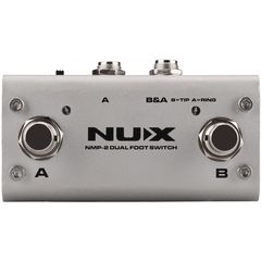 Футсвитч Nux NMP-2