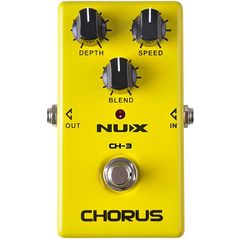 Педаль эффектов Nux CH-3