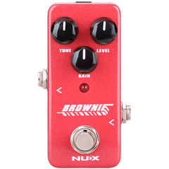 Педаль эффектов Nux NDS-2