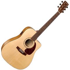 Гитара электроакустическая Simon & Patrick Woodland CW Spruce QIT